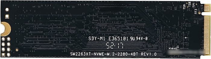 SSD KingSpec NE-2TB-2280 2TB - фото 4 - id-p222709024