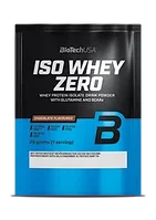 Протеин Iso Whey Zero, Biotech USA