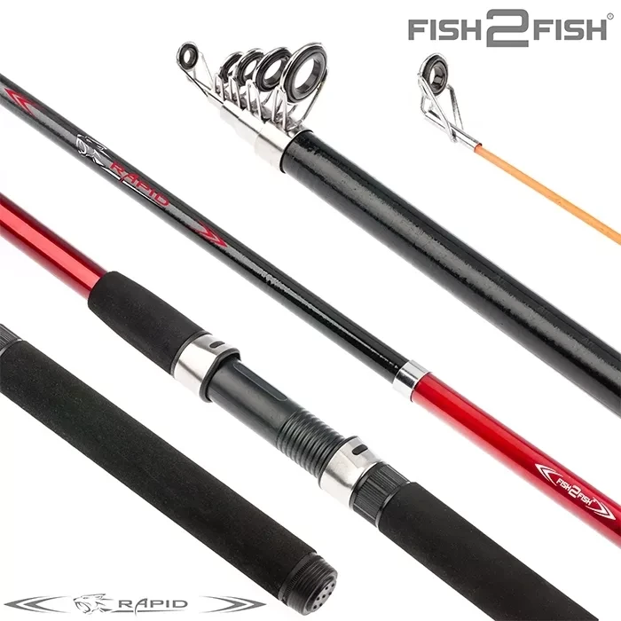 Спиннинг Fish2Fish Rapid (10-40 г) 3м - фото 1 - id-p217189161