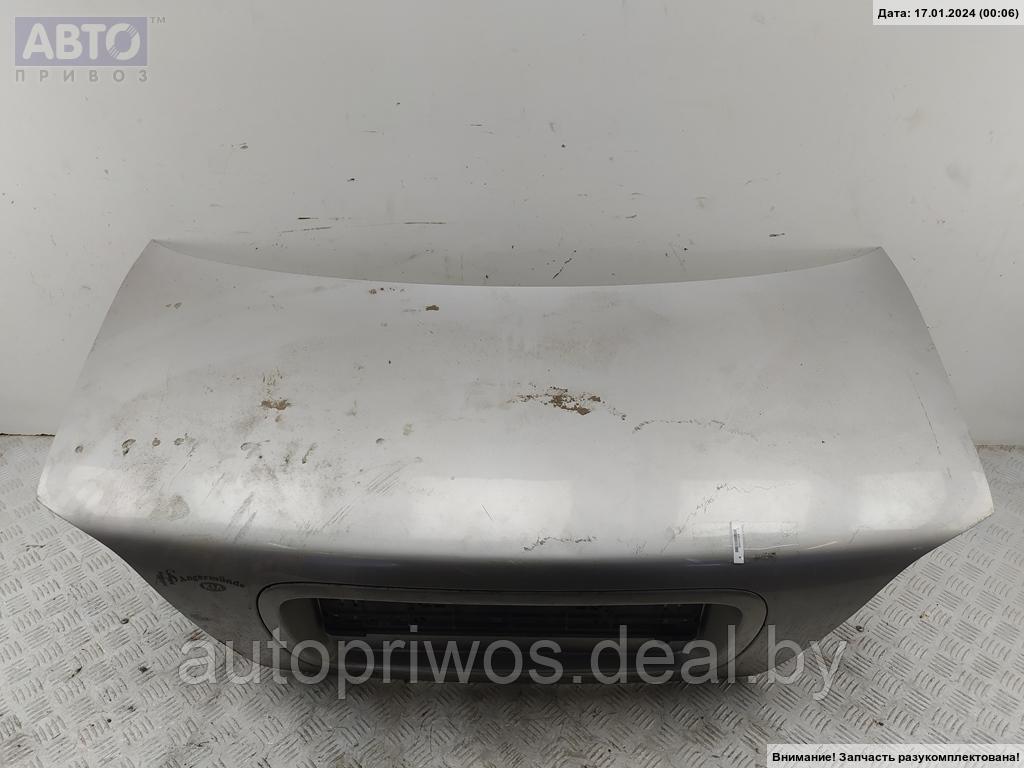 Крышка багажника (дверь задняя) Kia Sephia - фото 1 - id-p222715445