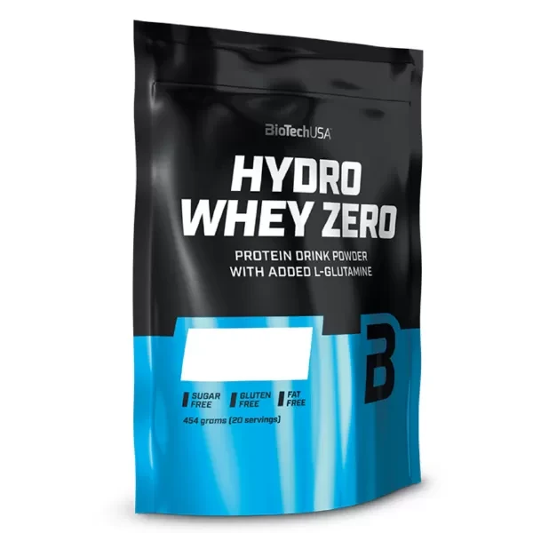 Протеин Hydro Whey Zero, Biotech USA - фото 1 - id-p222713385