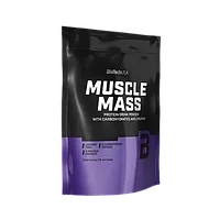 Гейнер Muscle Mass, Biotech USA