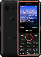 Кнопочный телефон Philips Xenium E2301 (темно-серый)