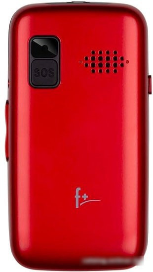 Мобильный телефон F+ Ezzy Trendy 1 (красный) - фото 3 - id-p222709115