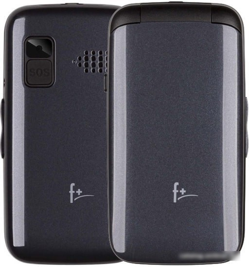 Мобильный телефон F+ Ezzy Trendy 1 (серый) - фото 1 - id-p222709116