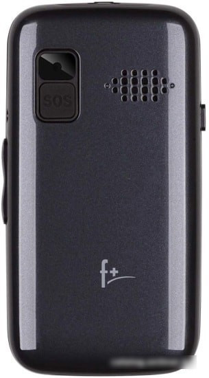 Мобильный телефон F+ Ezzy Trendy 1 (серый) - фото 3 - id-p222709116