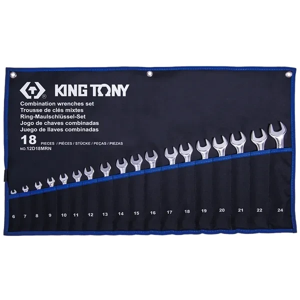 KING TONY 12D18MRN