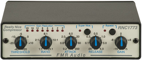 Компрессор FMR Audio RNC 1773 - фото 1 - id-p222716229