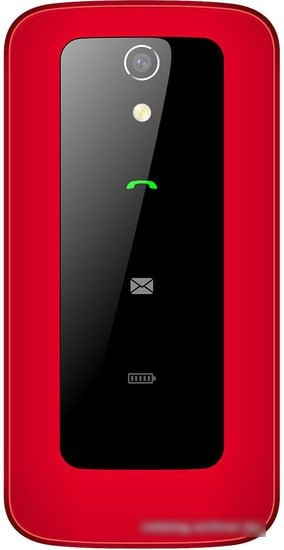 Мобильный телефон Inoi 245R (красный) - фото 2 - id-p222709142