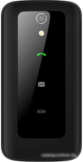 Мобильный телефон Inoi 245R (черный) - фото 2 - id-p222709144