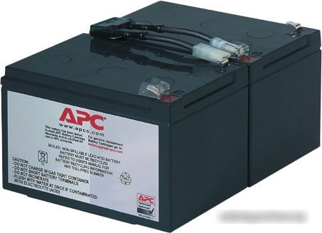 Аккумулятор для ИБП APC RBC6 - фото 1 - id-p222709157