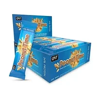 Протеиновый батончик Peanut Time, 60 гр, QNT