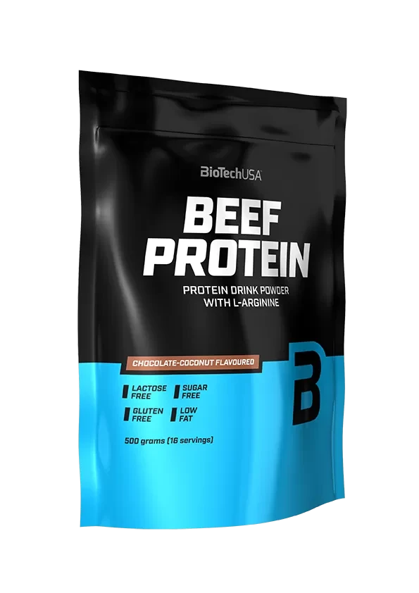 Протеин Beef Protein, Biotech USA - фото 1 - id-p222713424
