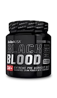 Предтренировочный комплекс Black Blood CAF+, BiotechUSA