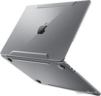 Чехол-накладка Spigen Thin Fit для MacBook Air M2, 2022 ACS05271 (прозрачный)