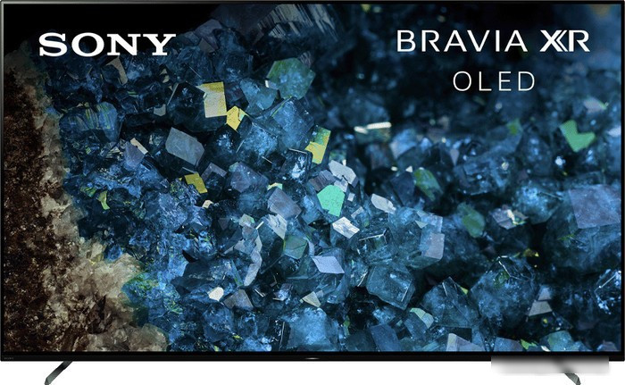 OLED телевизор Sony Bravia A80L XR-65A80L - фото 1 - id-p222709245