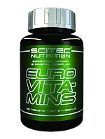 Витамины Euro Vita-Mins, Scitec Nutrition
