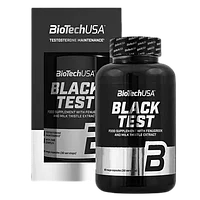 Комплекс для мужчин Black Test, BiotechUSA