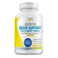 Комплекс Premium Brain Support, Proper Vit