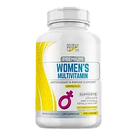 Витамины Women's Multivitamin Antioxidant+Immune Support 400мг, Proper Vit