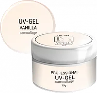 Гель моделирующий IVAnails VANILLA 15g