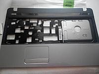 Верхняя часть корпуса (Palmrest) Acer Aspire E1-531G E1-571G, себристо-чёрный, AP0HJ000A00