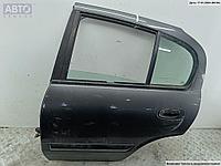 Дверь боковая задняя левая Nissan Almera N16 (2000-2007)