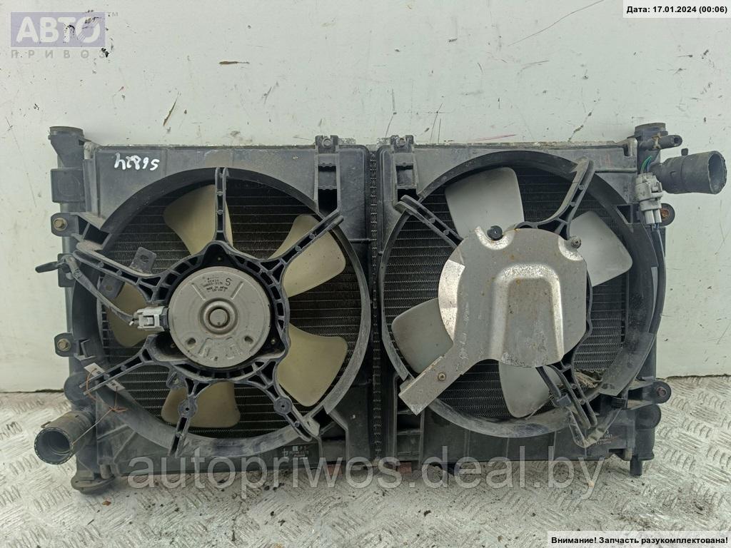 Радиатор основной Mazda Xedos 9 - фото 2 - id-p222715370