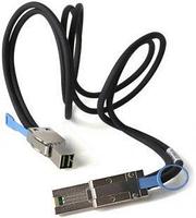 Кабель ACD Cable ACD-SFF8644-8088-10M, External, SFF8644 to SFF8088, 1m (аналог LSI00336) (6705058-100), 1