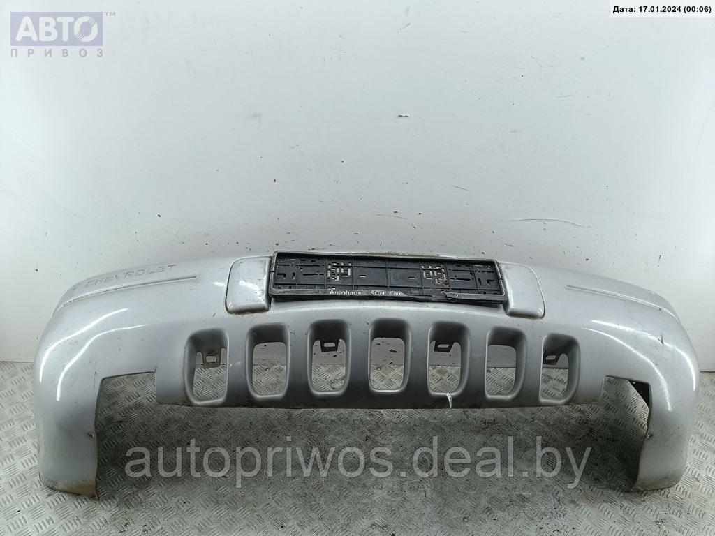 Бампер передний Chevrolet Trans Sport / Venture - фото 1 - id-p222715387