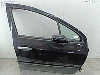 Дверь боковая передняя правая Peugeot 307