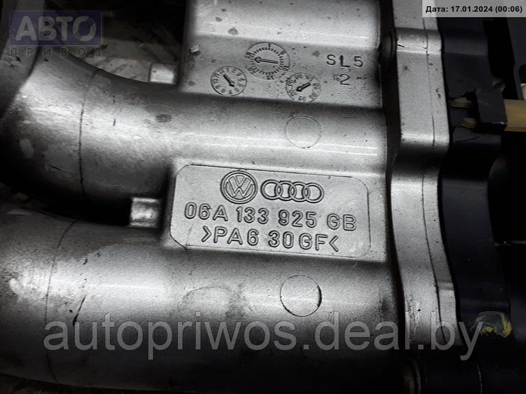 Коллектор впускной Skoda Octavia mk1 (A4) - фото 3 - id-p222597261