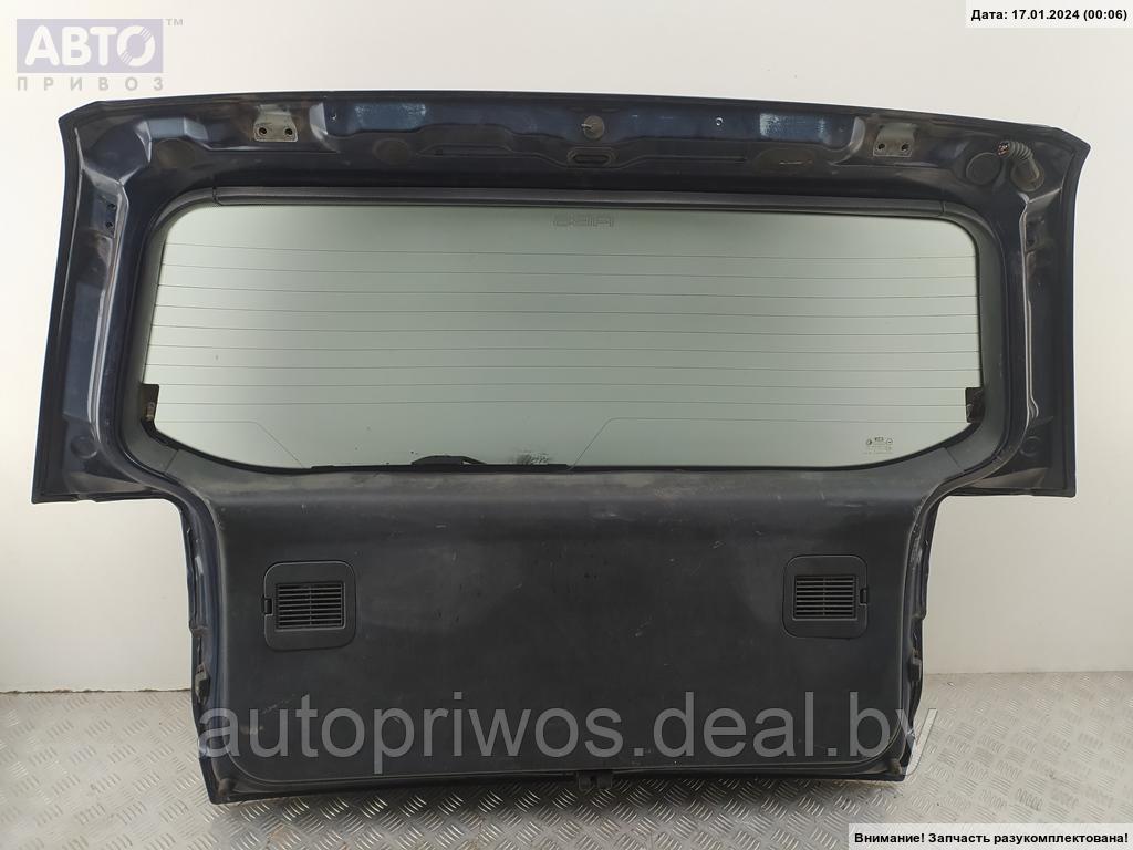 Крышка багажника (дверь задняя) Hyundai Santamo - фото 2 - id-p222715405