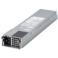 Блок питания SuperMicro PWS-1K03A-1R 1U 1000W Redundant Power Supply Titanium W/PMbus 76x365x40mm (164349)