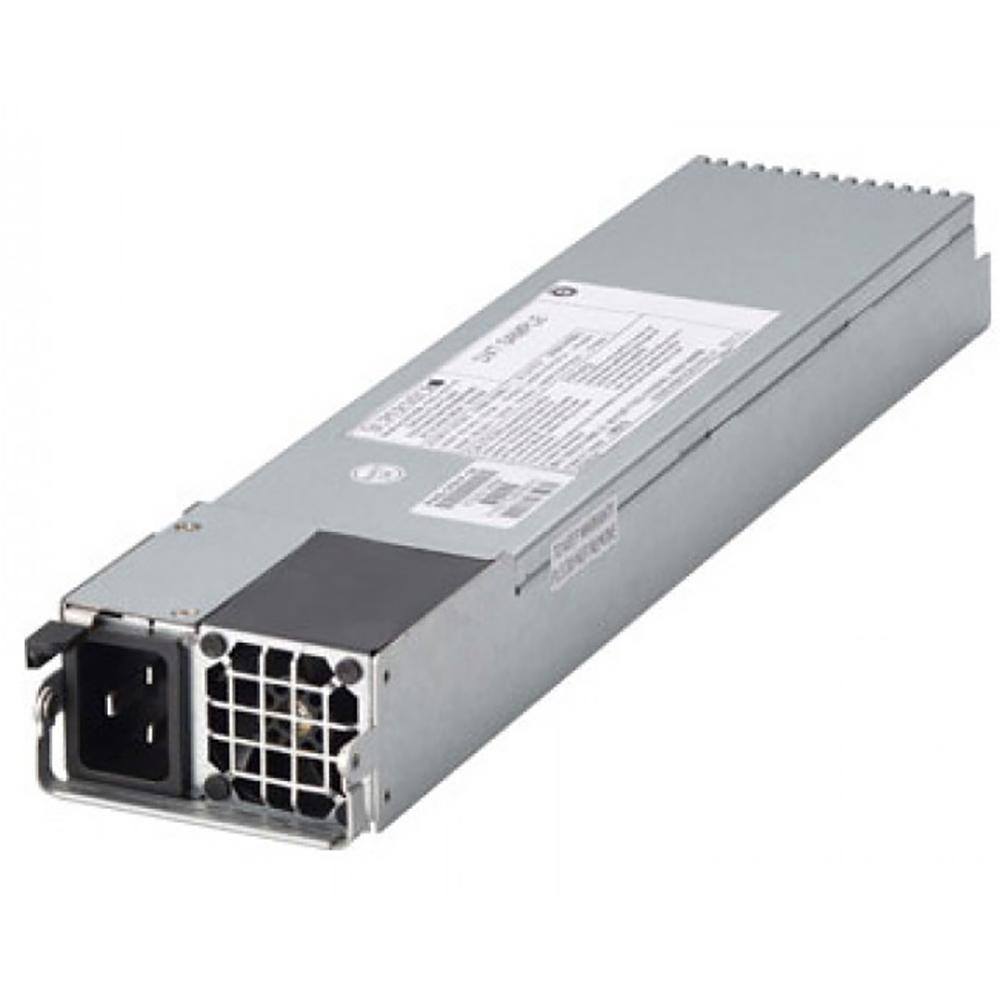 Блок питания SuperMicro PWS-1K03A-1R 1U 1000W Redundant Power Supply Titanium W/PMbus 76x365x40mm (164349) - фото 1 - id-p222716447