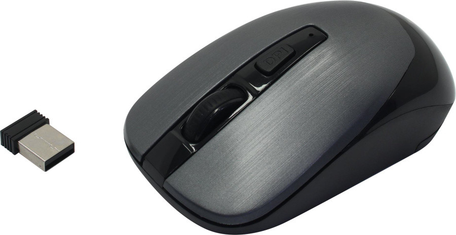 Манипулятор Defender Wave Wireless Optical Mouse MM-995 (RTL) USB 4btn+Roll 52993 - фото 1 - id-p214268270