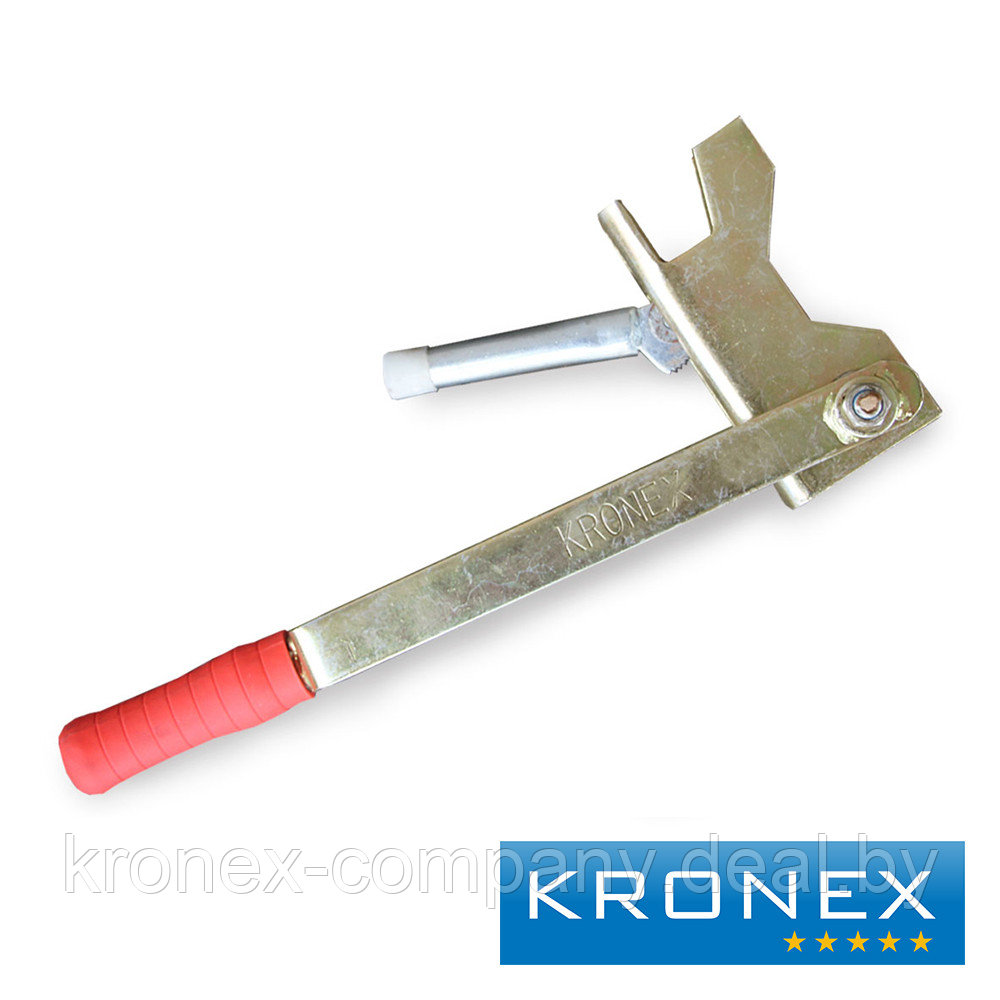 Ключ KRONEX для зажима пружинного - фото 1 - id-p131707687