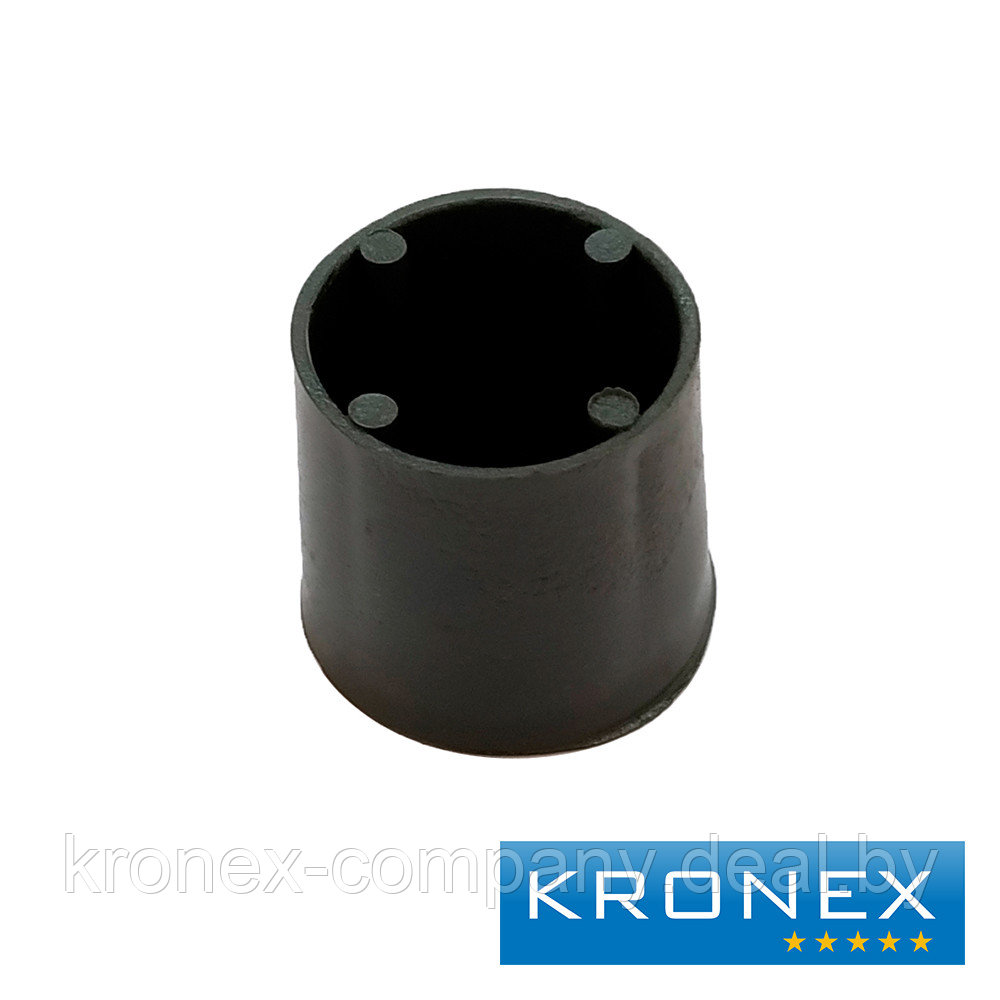 Пробка-заглушка круглая П22Н KRONEX диам. 22 мм (упак.1000 шт.) - фото 1 - id-p139889284