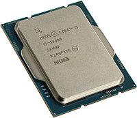 Процессор CPU Intel Core i5-13400 3.3 GHz/6PC+4EC/SVGA UHD Graphics 730/9.5+20Mb/154W/16 GT/s LGA1700