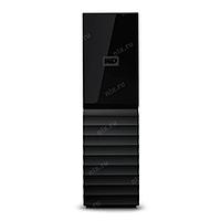 Жесткий диск WD Original USB 3.0 14Tb WDBBGB0140HBK-EESN My Book 3.5" черный