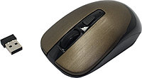 Манипулятор Defender Wave Wireless Optical Mouse MM-995 (RTL) USB 4btn+Roll 52992