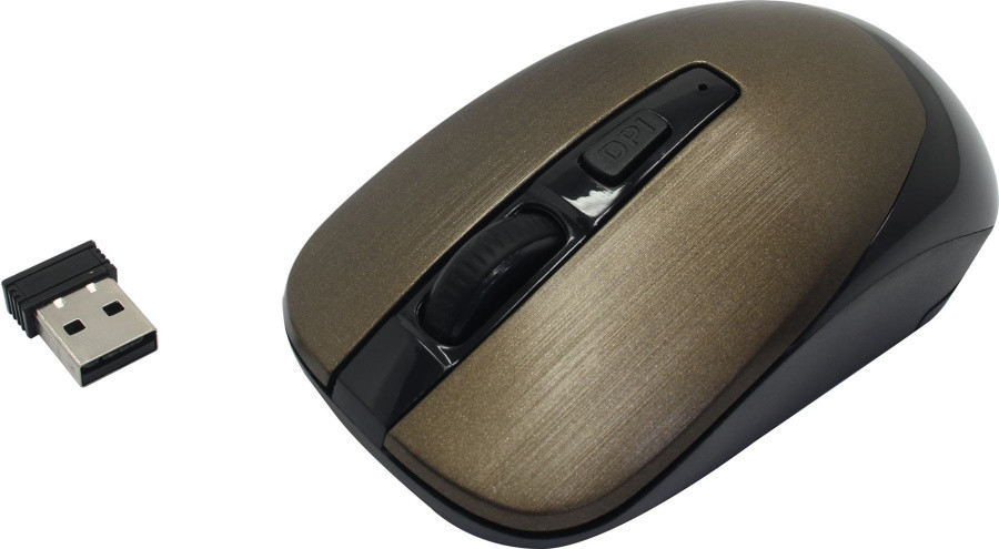 Манипулятор Defender Wave Wireless Optical Mouse MM-995 (RTL) USB 4btn+Roll 52992 - фото 1 - id-p214268266
