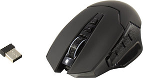 Манипулятор Redragon Mirage Pro Wireless Mouse M690-PRO (RTL) USB 8btn+Roll 71432