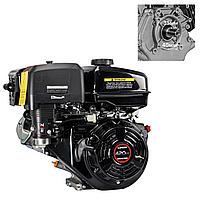 Двигатель бензиновый LONCIN G420F (15.0 л.с., 25*35 мм, ШЛИЦ)