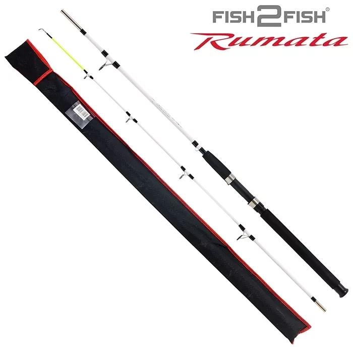Спиннинг FISH2FISH RUMATA H (80-150) 1,80м - фото 1 - id-p217248089