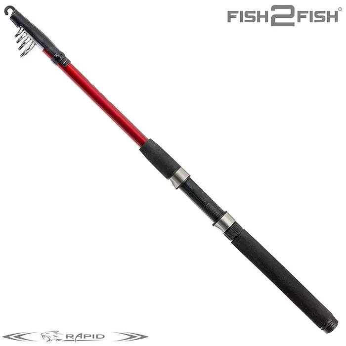 Спиннинг Fish2Fish Rapid (10-40 г) 3м - фото 2 - id-p217193783