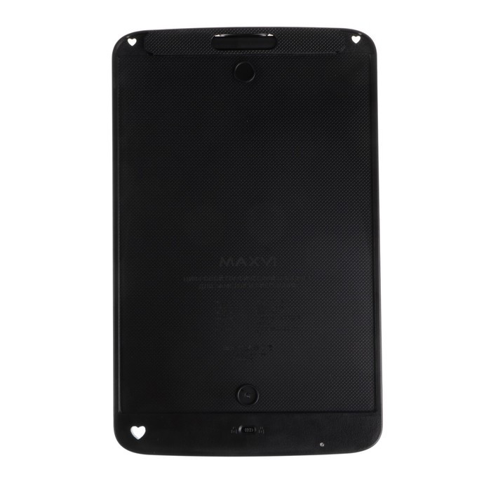 Графический планшет для рисования и заметок LCD Maxvi MGT-02С, 10.5 , цветной дисплей,черный - фото 5 - id-p222719485