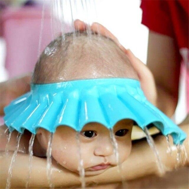Защитный Козырек для купания Baby-Krug - фото 5 - id-p222725278