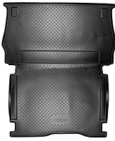 Коврик Норпласт для багажника Citroen Berlingo II (TEPEE, B9) (фургон стандартная база, сборка РФ) 2008-2020.