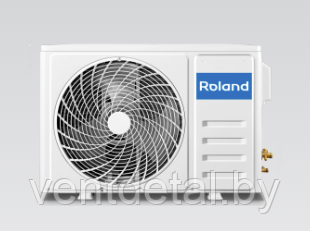 Кондиционер (сплит-система) Roland Wizard RD-WZ09HSS/N1 - фото 3 - id-p222730724